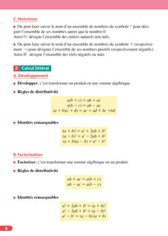 Objectif BAC Maths 2nde