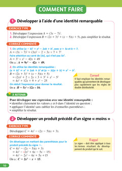Objectif BAC Maths 2nde