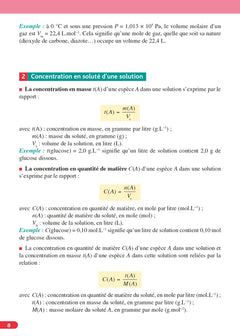 Objectif BAC 1re spécialité Physique Chimie BAC 2026