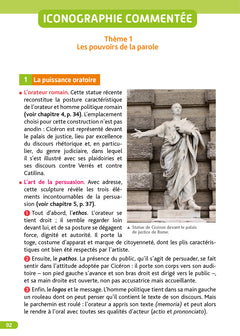 Objectif BAC 1re spécialité HLP BAC 2026