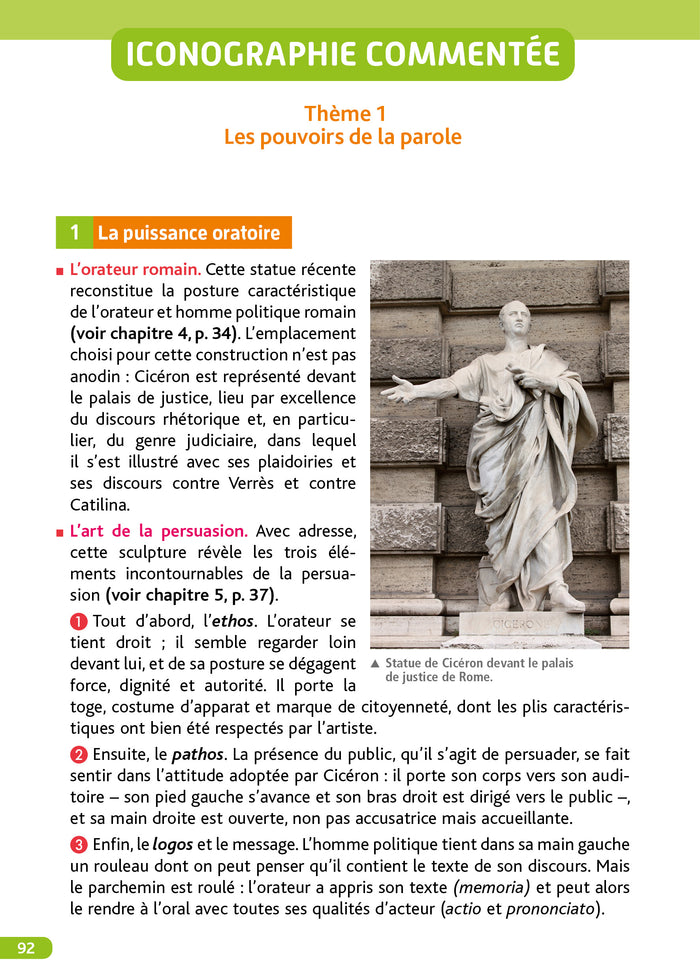 Objectif BAC 1re spécialité HLP BAC 2026