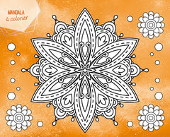 Licornes de rêve - Carnet créatif - Magie des sorcières