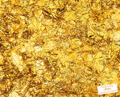 Licorne de rêve - Carnet créatif - Magie dorée