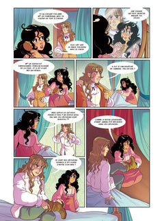 Complots à Versailles - Tome 13