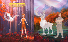 La reine des neiges - Habille-moi !