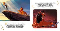 Le Roi Lion - Mon Histoire du soir - L'histoire du film