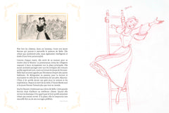 LA BELLE ET LA BÊTE - Les Chefs-d'oeuvre Illustrés Disney - Disney Princesses
