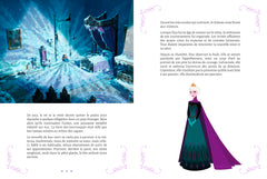 La reine des neiges - Les chefs-d'oeuvre illustrés Disney