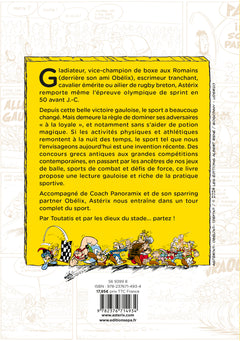 Astérix - Le sport expliqué