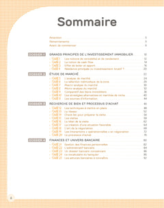 La boîte à outils de l'investissement immobilier