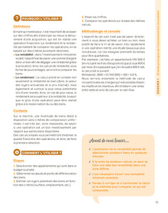 La boîte à outils de l'investissement immobilier