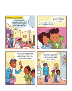 Le petit livre pour parler des maladies des petits et des grands