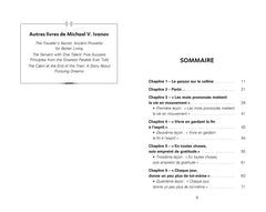 Le Mont des Oliviers: 11 leçons pour une vie extraordinaire