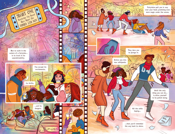 Brielle et Bear - Il était une fois