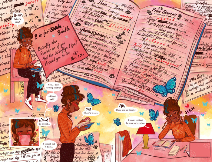 Brielle et Bear - Il était une fois