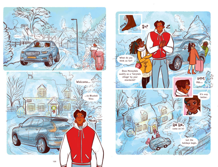 Brielle et Bear - Il était une fois