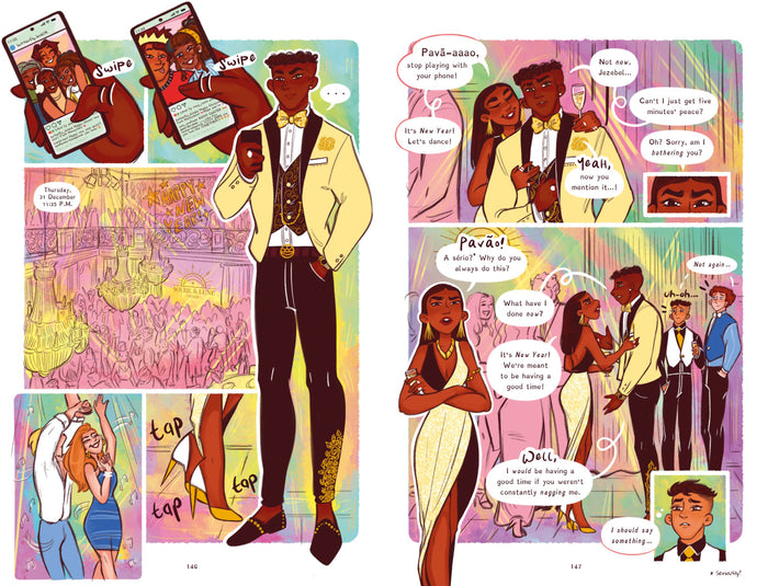 Brielle et Bear - Il était une fois