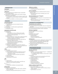 Imagerie médicale : Rachis