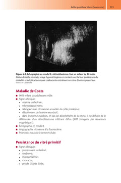 Ophtalmologie en urgence