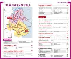 Guide du Routard Savoie, Mont Blanc 2024/25