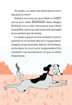 Les crapules de l'école Cornichon, Tome 04
