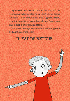Les crapules de l'école Cornichon, Tome 04