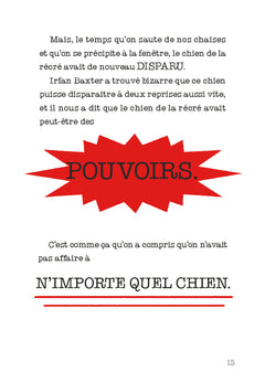 Les crapules de l'école Cornichon, Tome 04