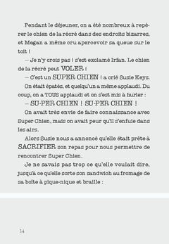 Les crapules de l'école Cornichon, Tome 04