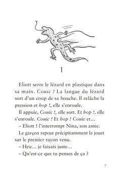 Les enquêtes d'Eliott et Nina, Tome 04