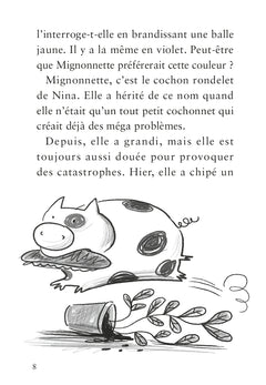 Les enquêtes d'Eliott et Nina, Tome 04