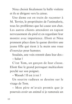 Les enquêtes d'Eliott et Nina, Tome 04