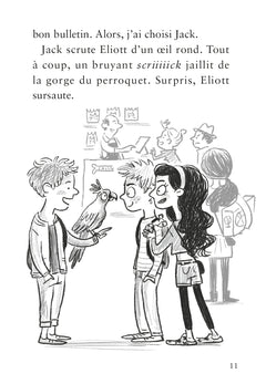 Les enquêtes d'Eliott et Nina, Tome 04