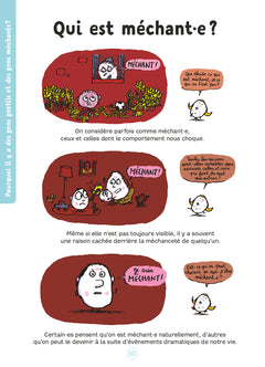 Moi et les autres - Le cahier Pense pas bête