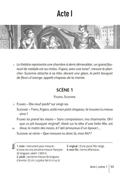 Le mariage de Figaro