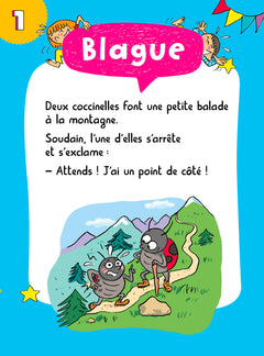 Sami et Julie - 100 blagues, charades et devinettes Spécial Animaux CP-CE1