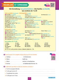 Objectif bilingue Tout l'allemand 6e-5e-4e-3e