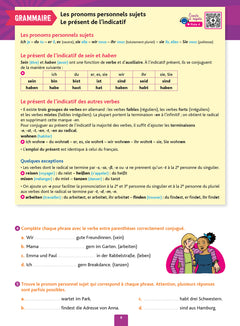 Objectif bilingue Tout l'allemand 6e-5e-4e-3e