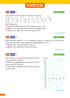 Objectif BAC 1re spécialité Maths BAC 2026