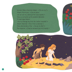 Mes premiers personnages de la Bible