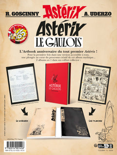 Astérix Le Gaulois N°1 - Coffret anniversaire 65 ans