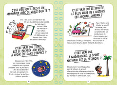 Dis-moi ! C'est vrai ?