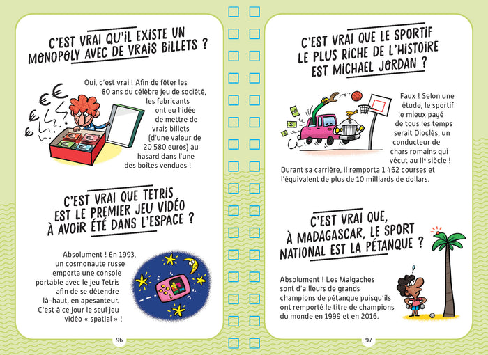 Dis-moi ! C'est vrai ?