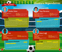 Fou de foot