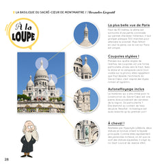 Les 10 plus beaux monuments de Paris