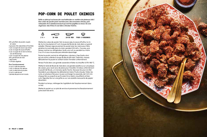 Les meilleures recettes de la cuisine chinoise à emporter