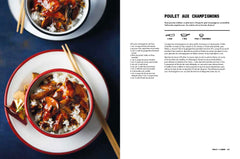 Les meilleures recettes de la cuisine chinoise à emporter