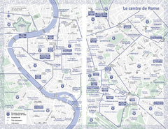 Guide bleu Rome