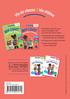 Vie de classe Vie d'élève Magellan CE