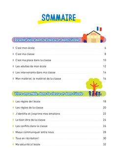 Vie de classe Vie d'élève Magellan CE