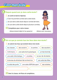 Vie de classe Vie d'élève Magellan CE